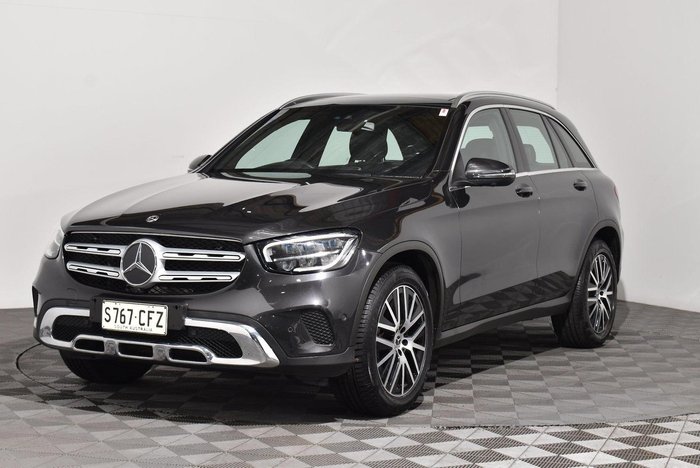 2020 Mercedes-Benz GLC-Class GLC200