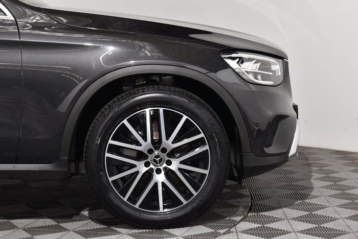 2020 Mercedes-Benz GLC-Class GLC200