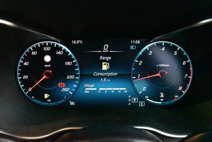 2020 Mercedes-Benz GLC-Class GLC200