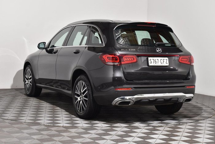 2020 Mercedes-Benz GLC-Class GLC200