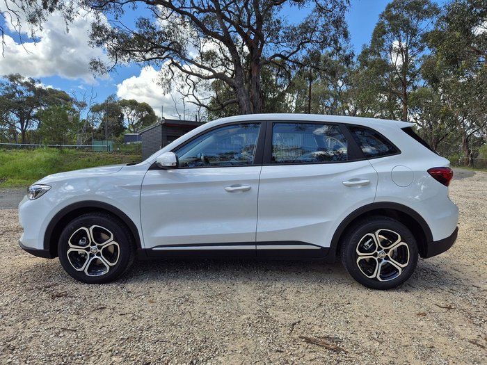2025 MG ZS Vibe Turbo