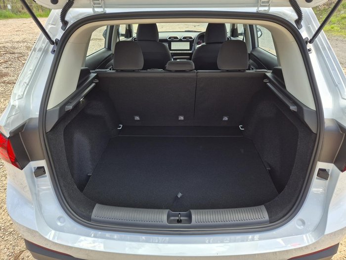 2025 MG ZS Vibe Turbo