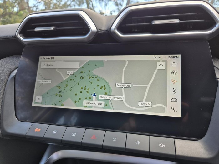 2025 MG ZS Vibe Turbo