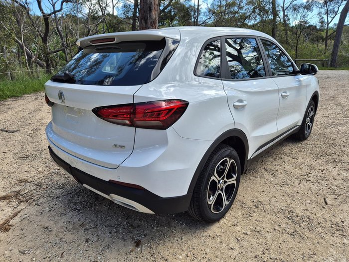 2025 MG ZS Vibe Turbo