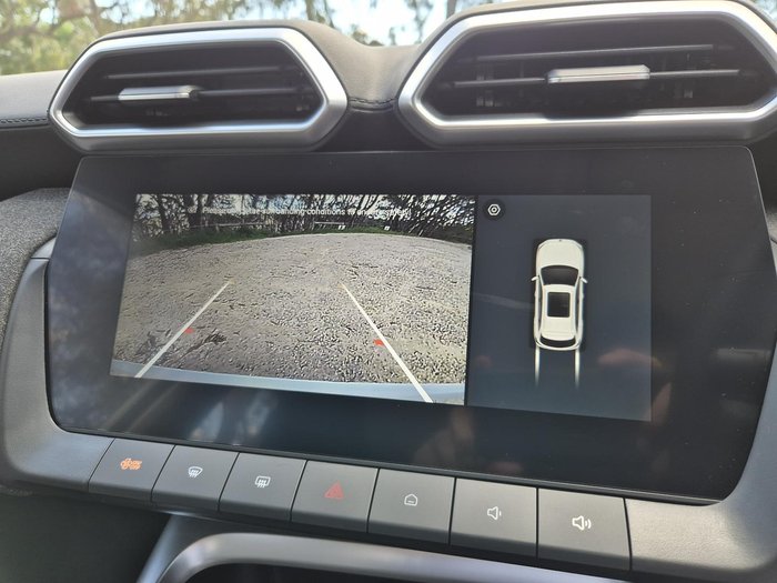 2025 MG ZS Vibe Turbo