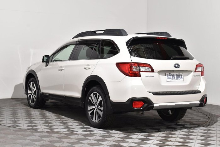 2018 Subaru Outback 2.5i Premium