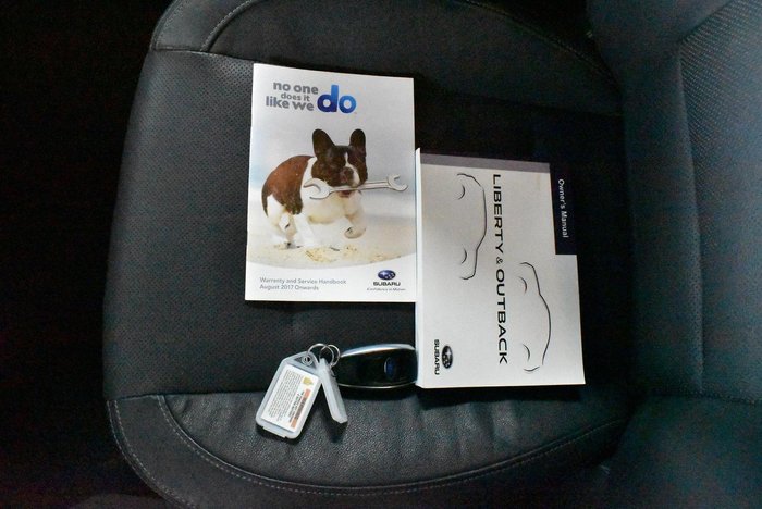 2018 Subaru Outback 2.5i Premium