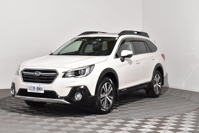 2018 Subaru Outback 2.5i Premium