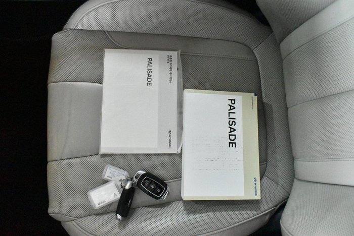 2021 Hyundai Palisade Highlander