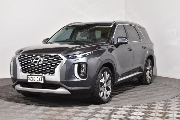 2021 Hyundai Palisade Highlander