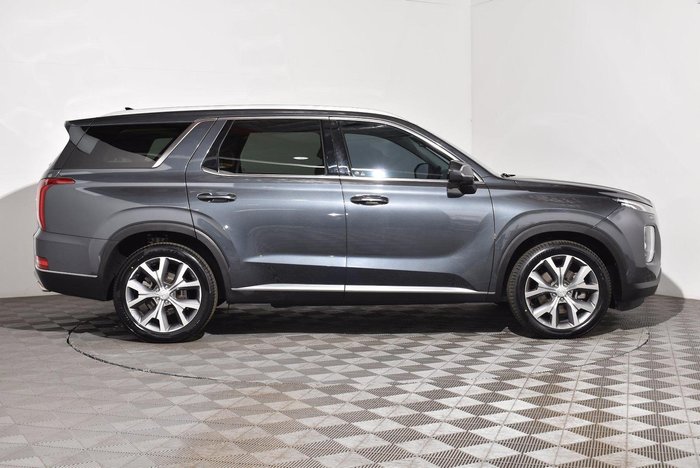 2021 Hyundai Palisade Highlander