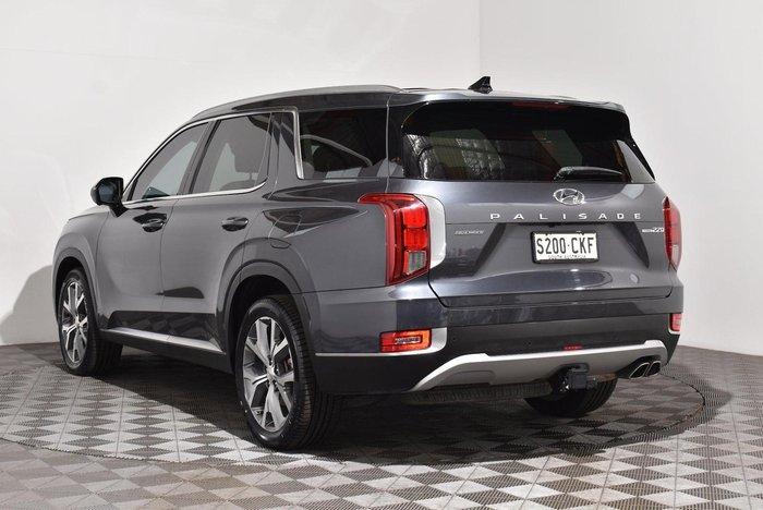 2021 Hyundai Palisade Highlander