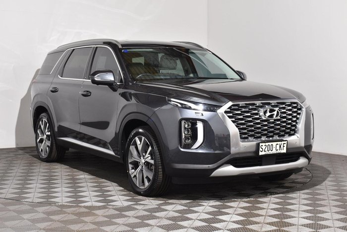 2021 Hyundai Palisade Highlander