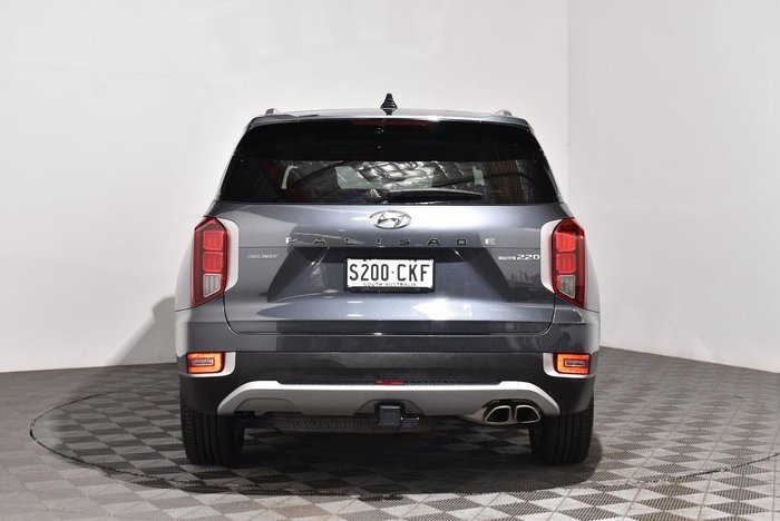 2021 Hyundai Palisade Highlander