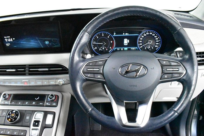 2021 Hyundai Palisade Highlander