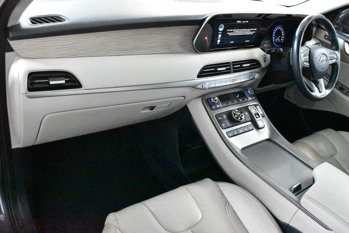 2021 Hyundai Palisade Highlander