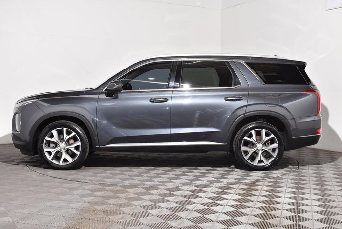 2021 Hyundai Palisade Highlander