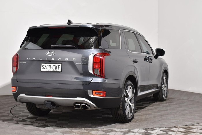 2021 Hyundai Palisade Highlander