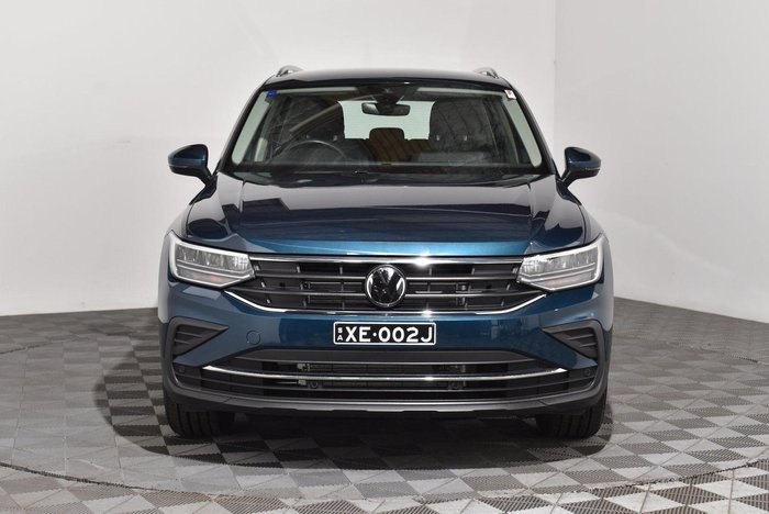 2023 Volkswagen Tiguan 132TSI Life