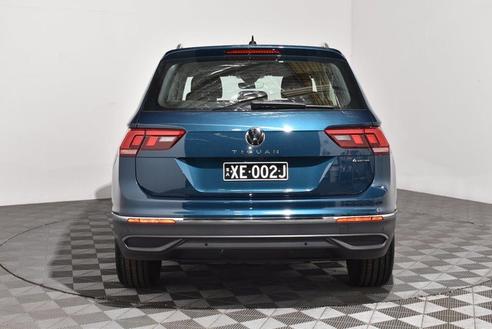 2023 Volkswagen Tiguan 132TSI Life