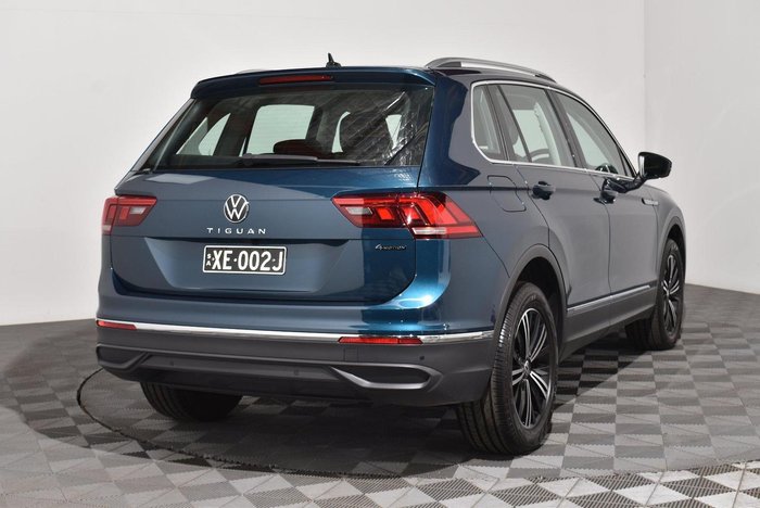 2023 Volkswagen Tiguan 132TSI Life
