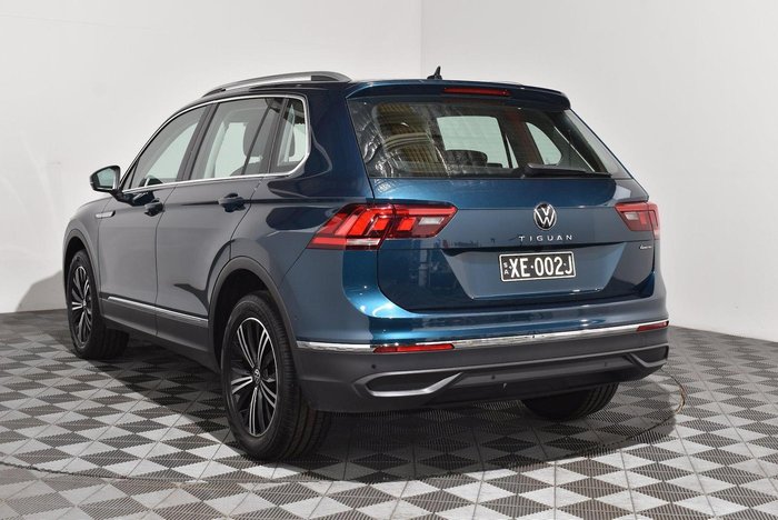 2023 Volkswagen Tiguan 132TSI Life