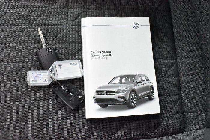 2023 Volkswagen Tiguan 132TSI Life
