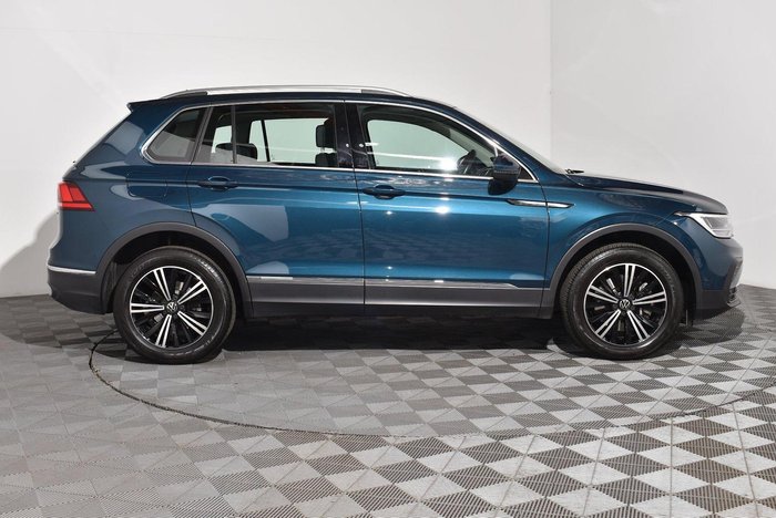2023 Volkswagen Tiguan 132TSI Life