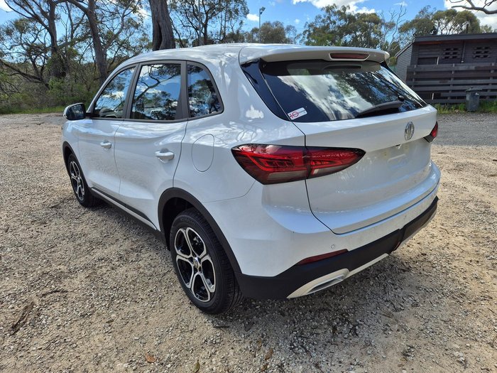 2025 MG ZS Vibe Turbo