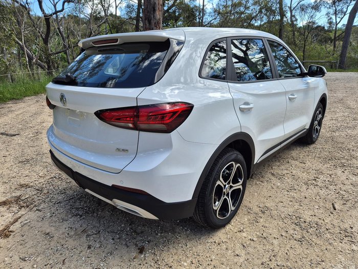 2025 MG ZS Vibe Turbo