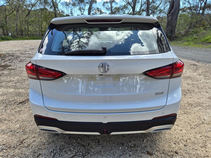 2025 MG ZS Vibe Turbo