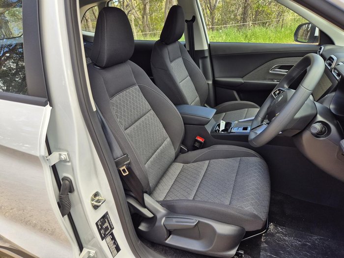 2025 MG ZS Vibe Turbo