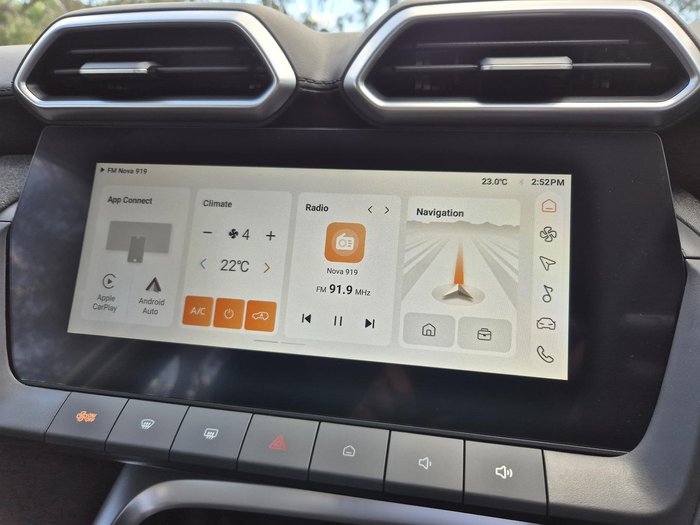 2025 MG ZS Vibe Turbo