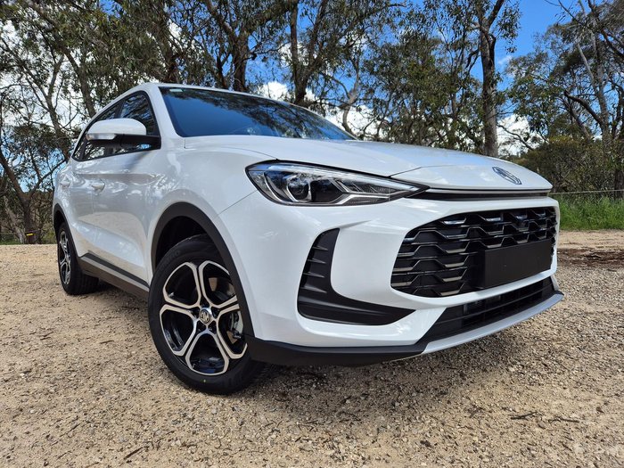 2025 MG ZS Vibe Turbo