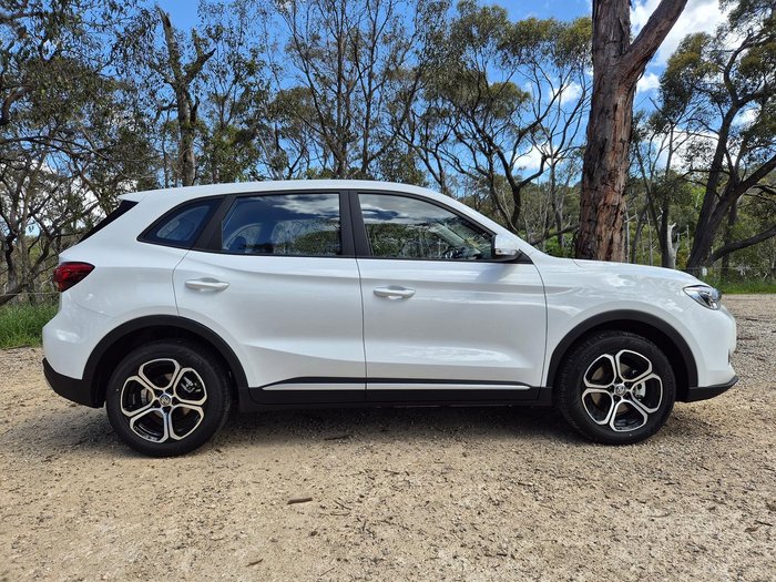 2025 MG ZS Vibe Turbo