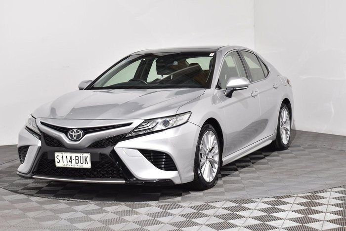 2018 Toyota Camry SL