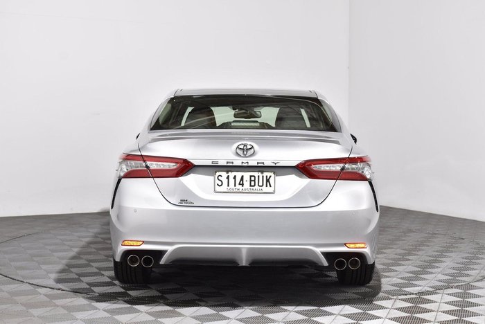 2018 Toyota Camry SL