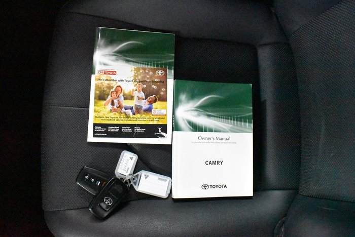 2018 Toyota Camry SL