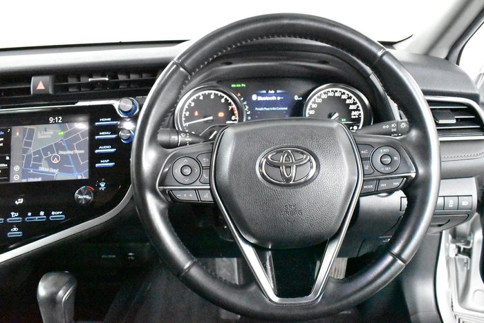 2018 Toyota Camry SL