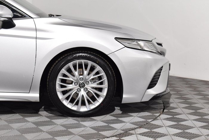 2018 Toyota Camry SL