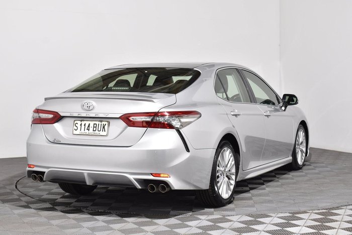 2018 Toyota Camry SL