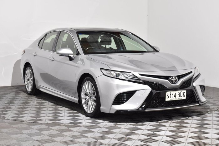 2018 Toyota Camry SL
