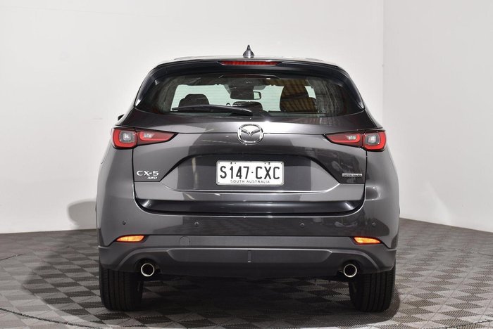 2023 Mazda CX-5 G25 Touring