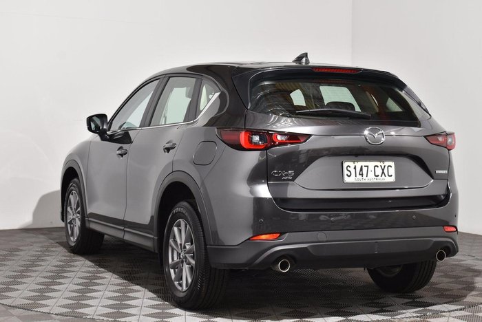 2023 Mazda CX-5 G25 Touring