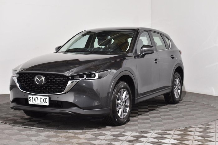 2023 Mazda CX-5 G25 Touring