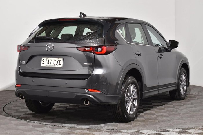 2023 Mazda CX-5 G25 Touring