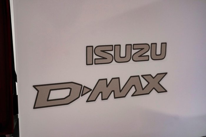 2025 Isuzu D-MAX SX High Ride