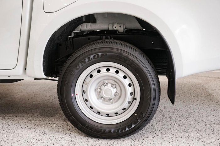 2025 Isuzu D-MAX SX High Ride