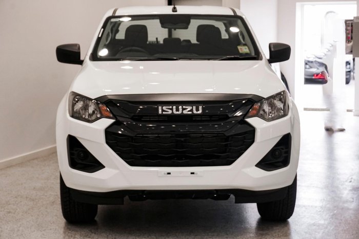 2025 Isuzu D-MAX SX High Ride