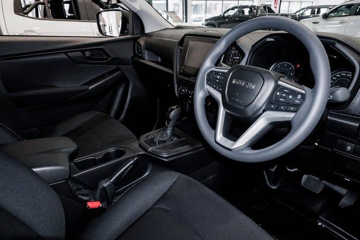 2025 Isuzu D-MAX SX High Ride